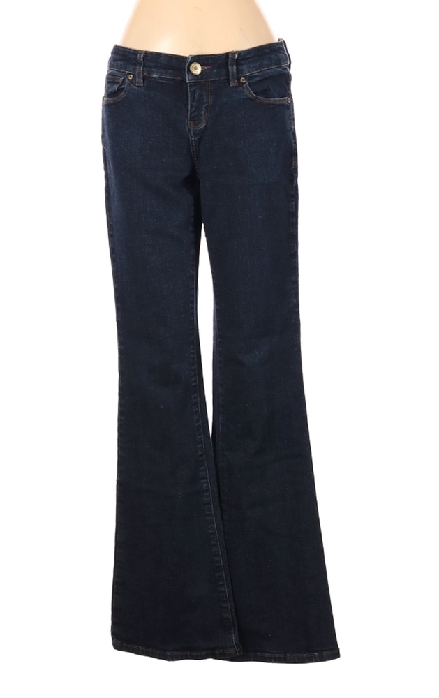 NWOT The Limited 312 size 2 dark wash Jeans